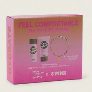 PINK Victoria's Secret Coco Self Love Set